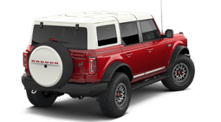 2026 Ford Bronco® External Image 3